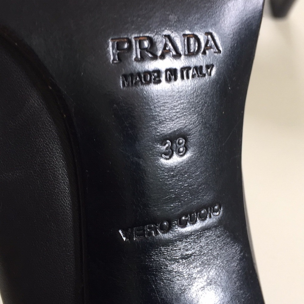 Prada Shoes - Picture 5 of 6